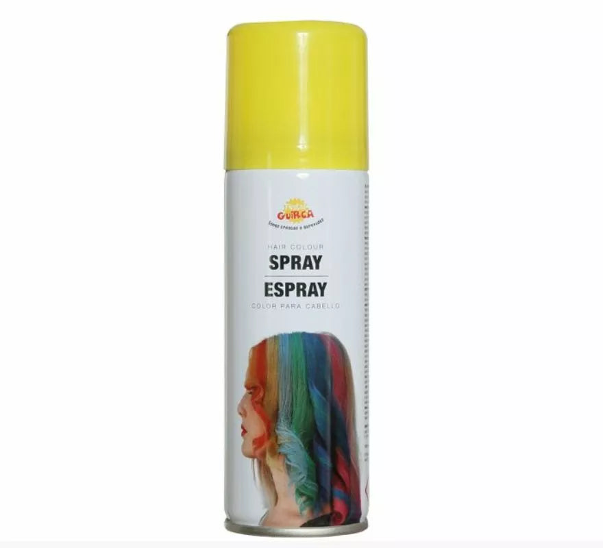 Translation missing: pt-PT.Spray para Cabello 125 ml de colores surtidos