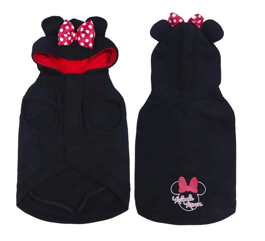 Translation missing: pt-PT.Sudadera para Perro de Minnie Mouse