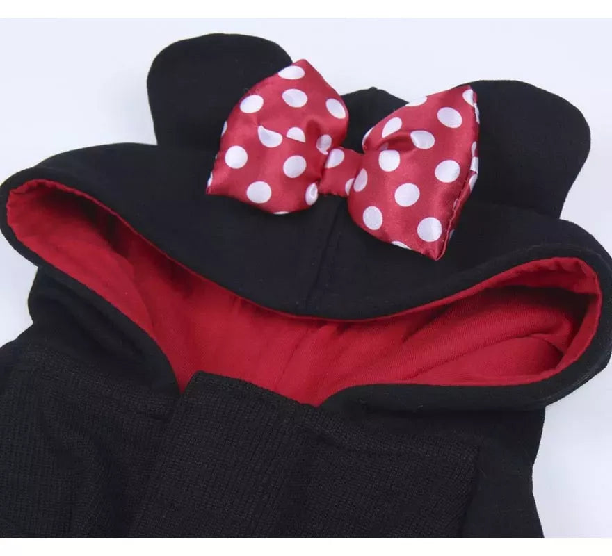 Translation missing: pt-PT.Sudadera para Perro de Minnie Mouse