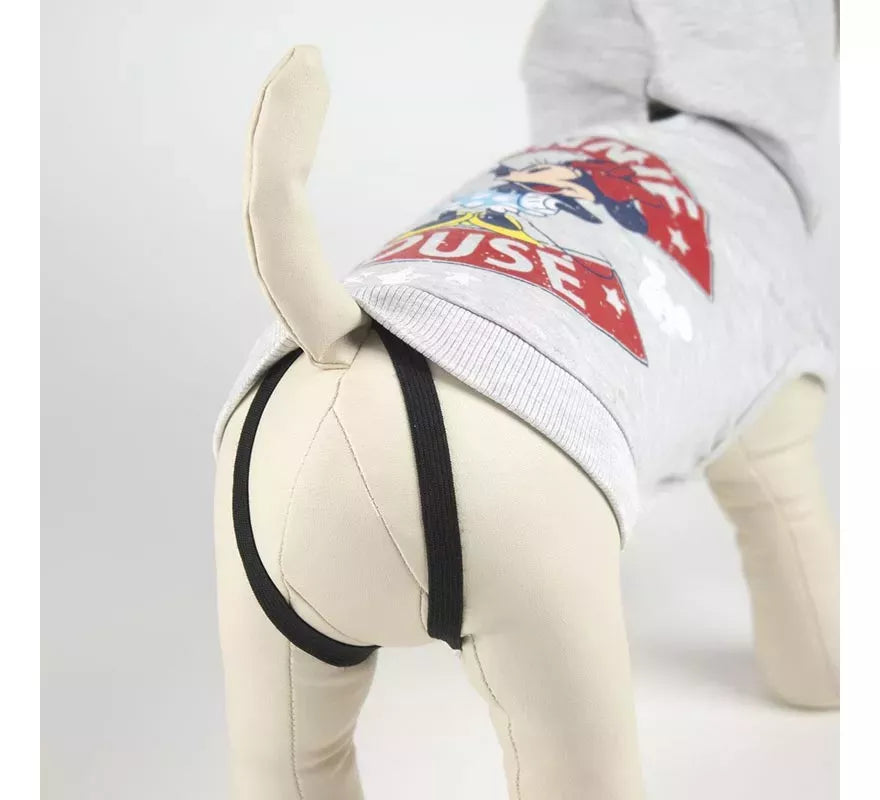 Translation missing: pt-PT.Sudadera para Perro de Minnie Mouse House