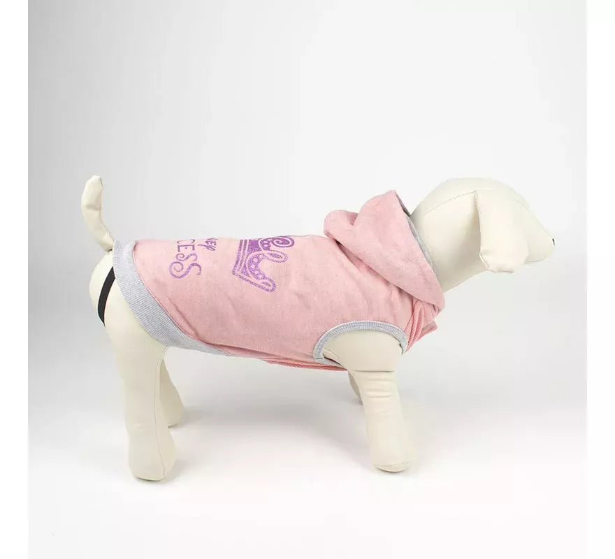 Translation missing: pt-PT.Sudadera para Perro Princesas Disney
