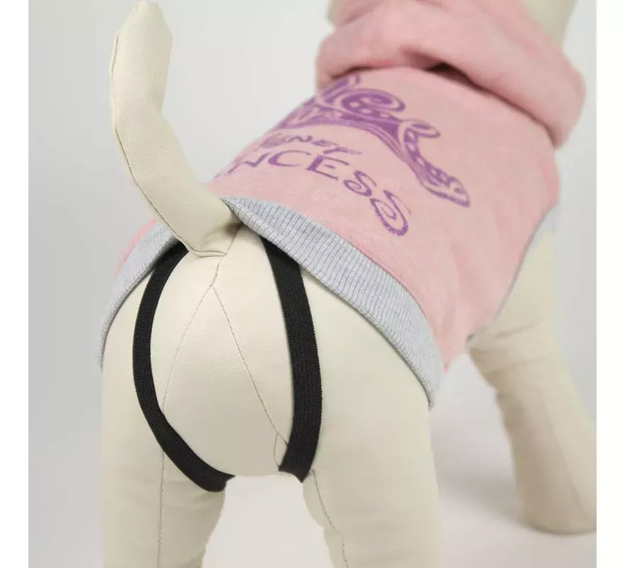 Translation missing: pt-PT.Sudadera para Perro Princesas Disney