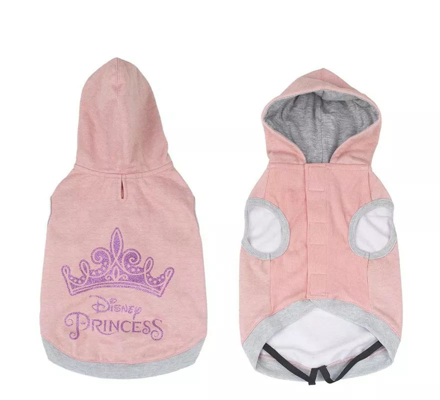 Translation missing: pt-PT.Sudadera para Perro Princesas Disney