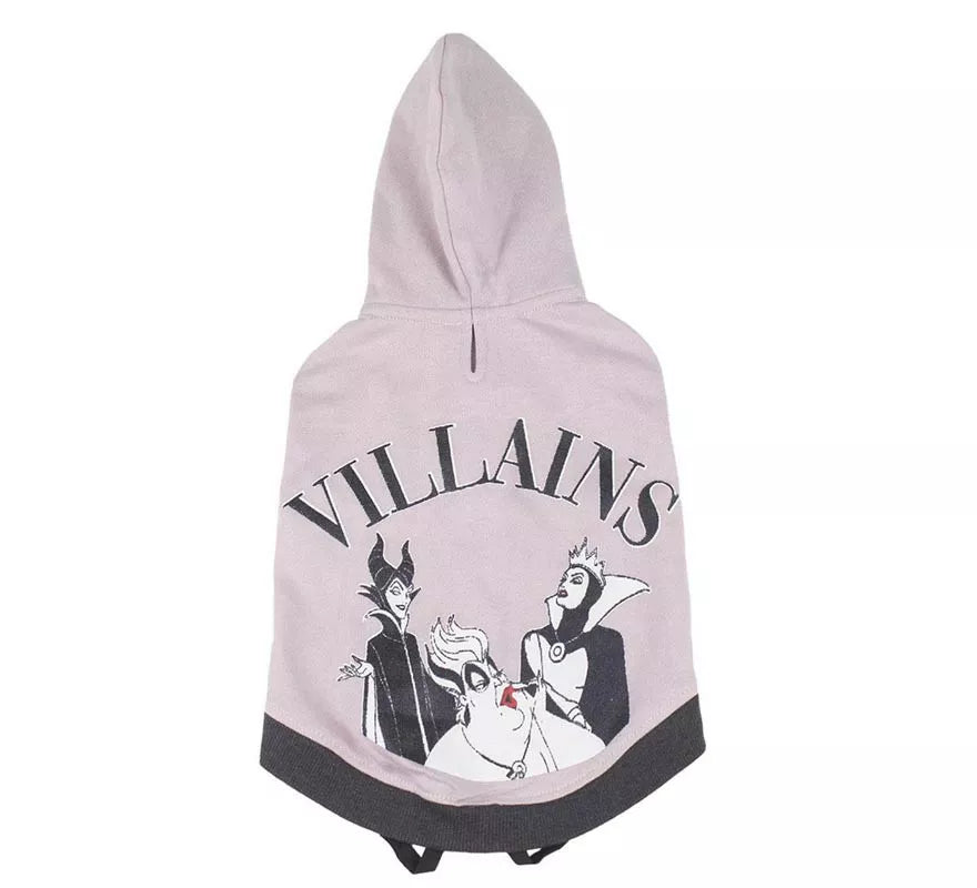 Translation missing: pt-PT.Sudadera para Perro Villanas Disney