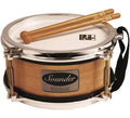 Tambor Sounder Metalizado 16cm x 8.5cm