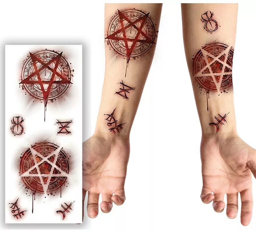 Translation missing: pt-PT.Tatuajes Satánicos