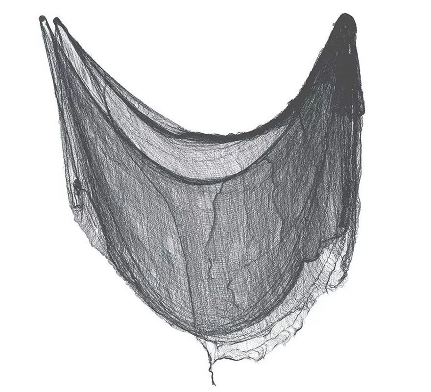 Translation missing: pt-PT.Tela Negra Decorativa de 76X228 cm