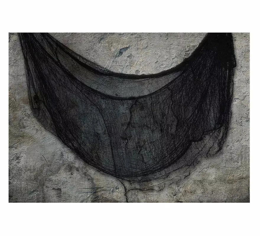 Translation missing: pt-PT.Tela Negra Decorativa de 76X228 cm