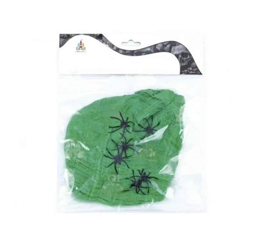 Translation missing: pt-PT.Telaraña con arañas de 100 g en varios colores