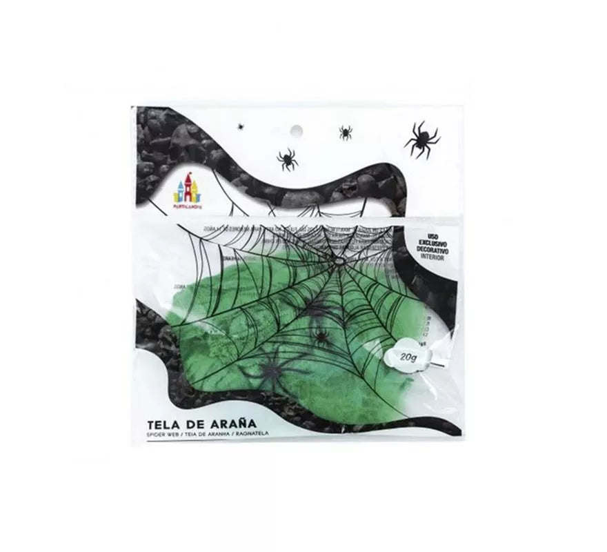 Translation missing: pt-PT.Telaraña con arañas de 20 g en varios colores