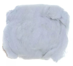 60g de teia de aranha branca