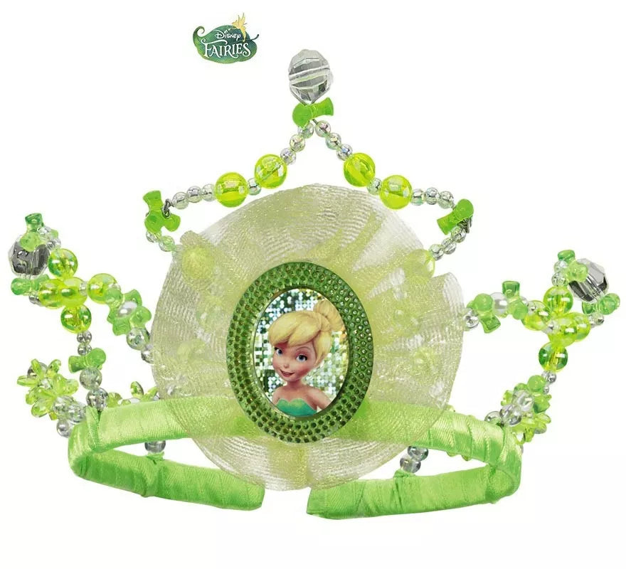 Translation missing: pt-PT.Tiara de Hada Campanilla de Disney