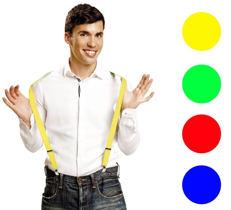 Translation missing: pt-PT.Tirantes en varios colores