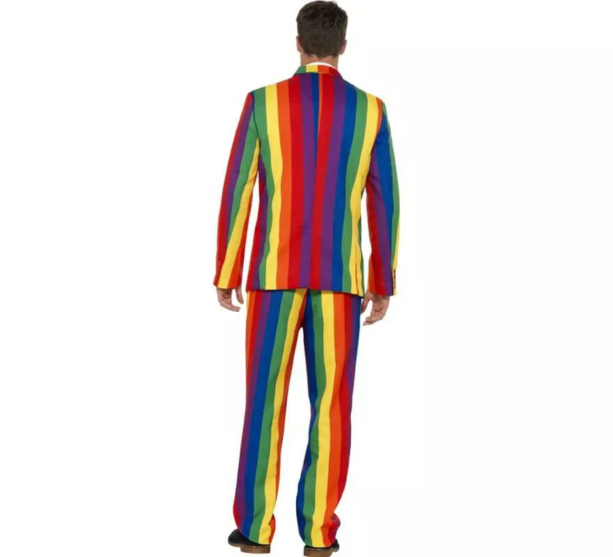 Translation missing: pt-PT.Traje Divertido Arco Iris para hombre