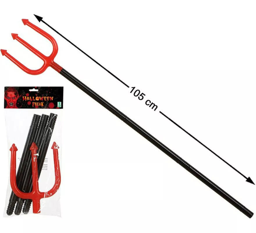 Translation missing: pt-PT.Tridente de Diablo desmontable de 105 cm
