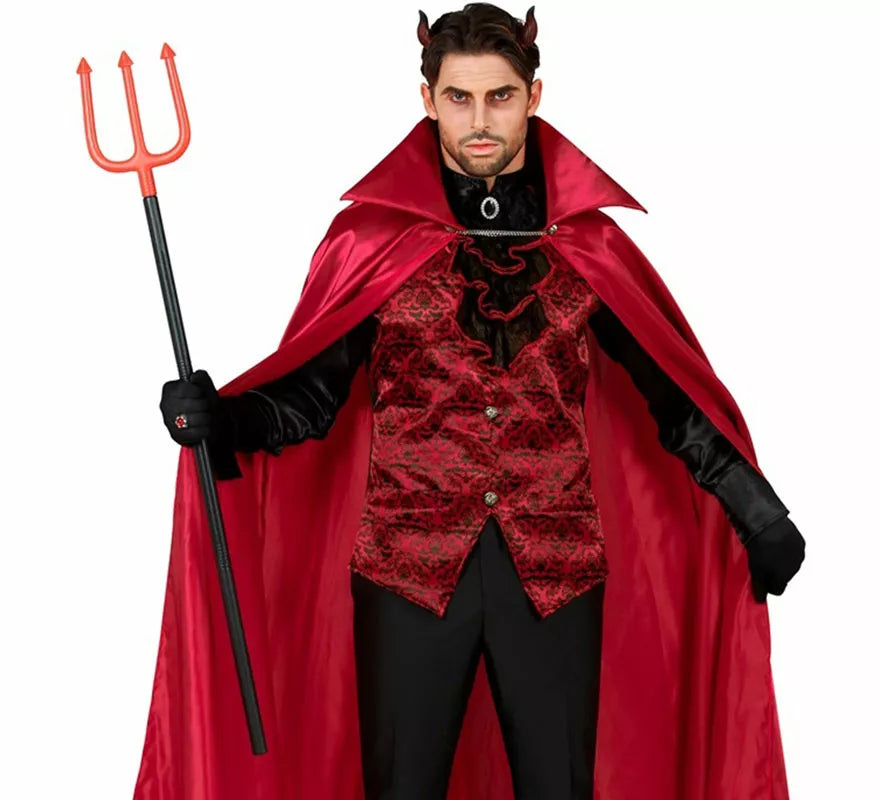 Translation missing: pt-PT.Tridente de Diablo Plegable de 114 cm