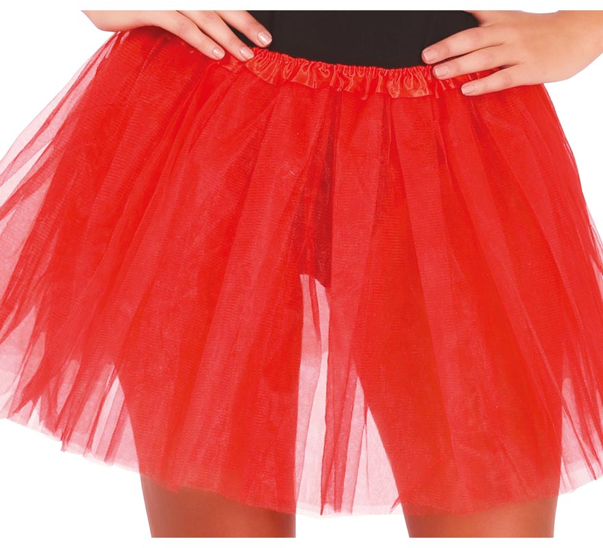 Translation missing: pt-PT.Tutú de 40 cm en varios colores para mujer
