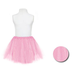 Topitos tutu em várias cores de 30 cm para crianças