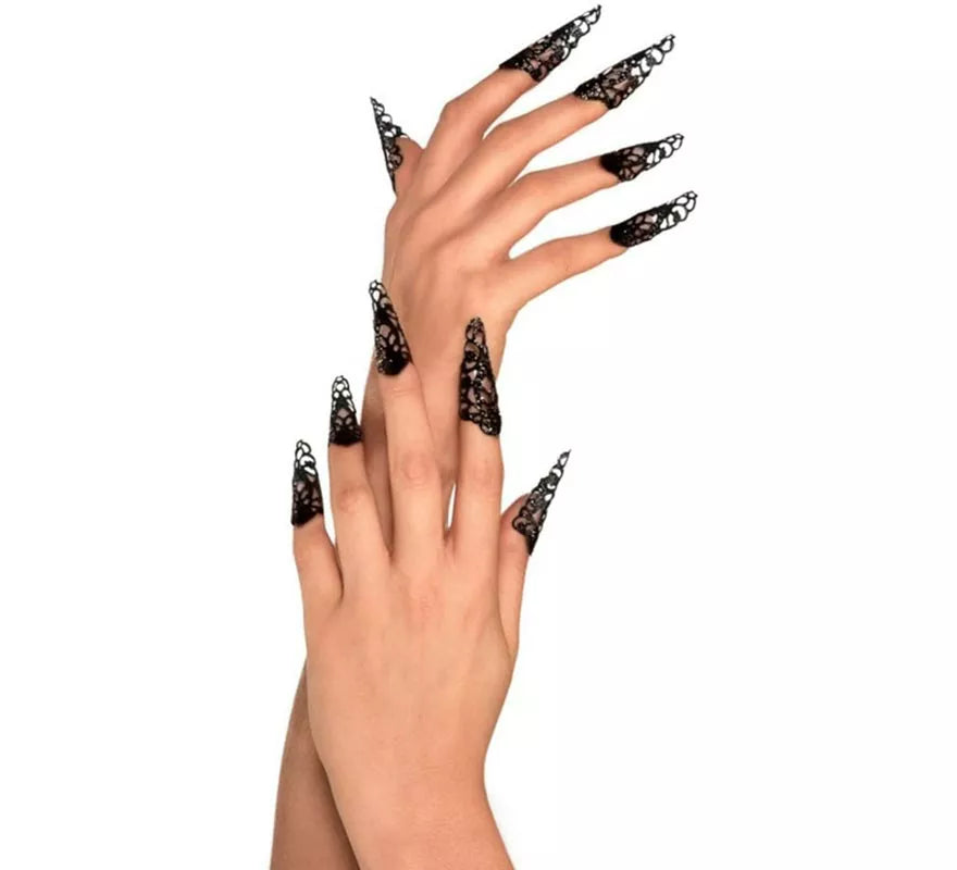Uñas Postizas de Filigranas