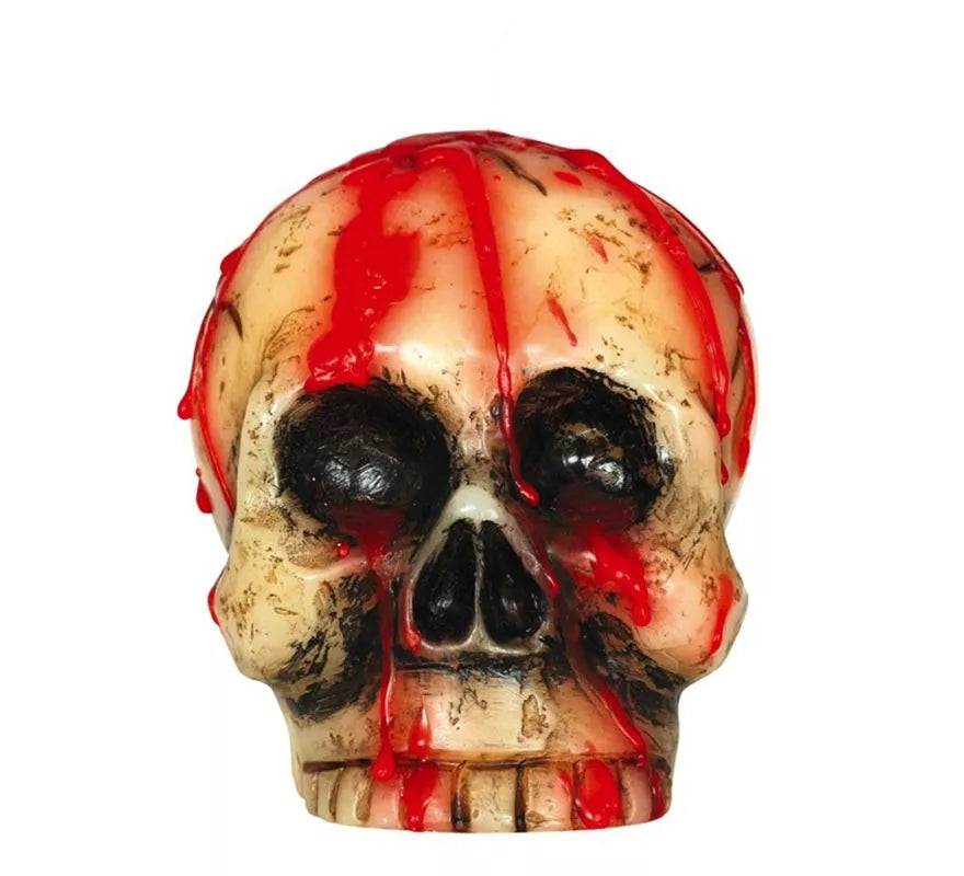 Translation missing: pt-PT.Vela de Calavera 10 cm