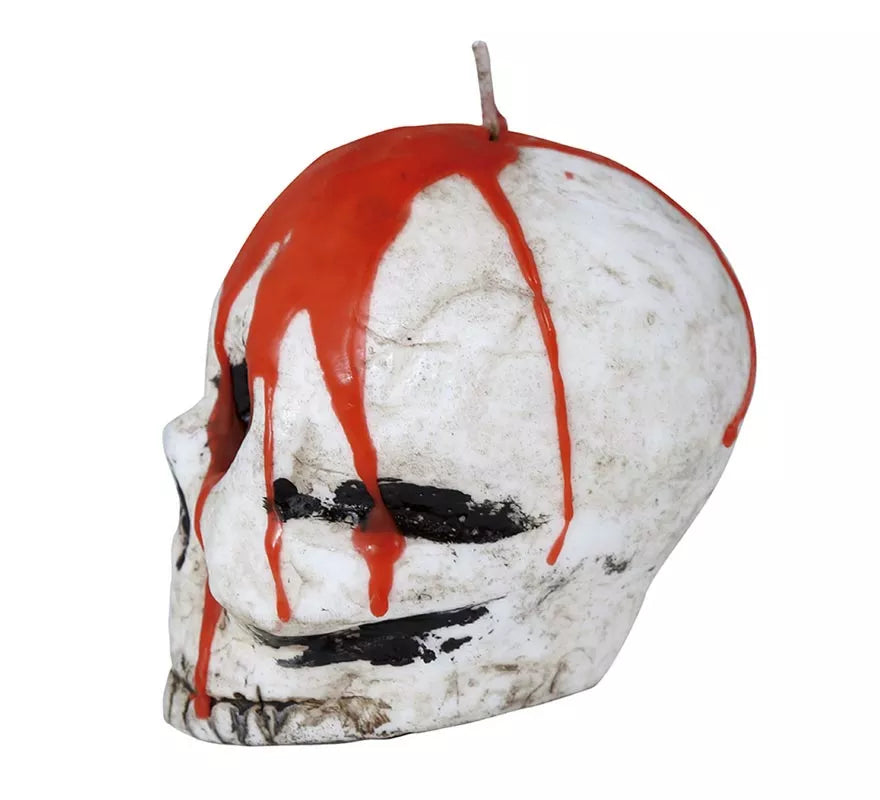 Translation missing: pt-PT.Vela de Calavera 10 cm