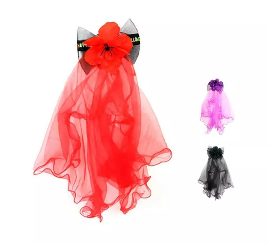 Translation missing: pt-PT.Velos para Halloween en colores surtidos