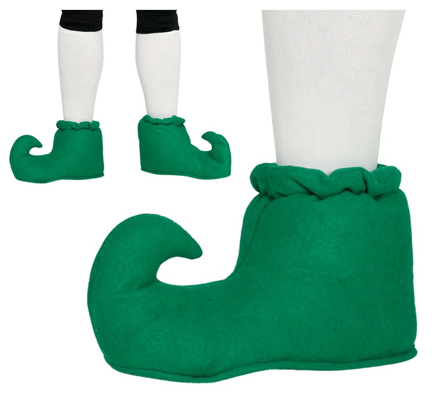 Translation missing: pt-PT.Zapatos Elfo Verdes